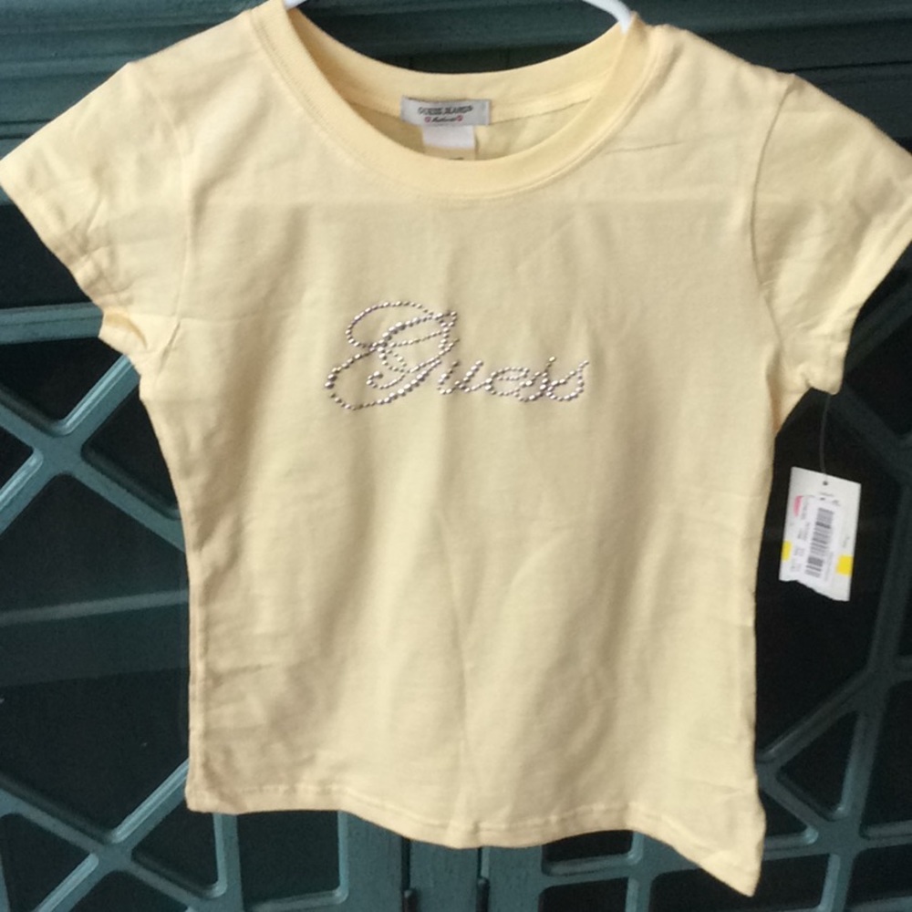 Girls shirt